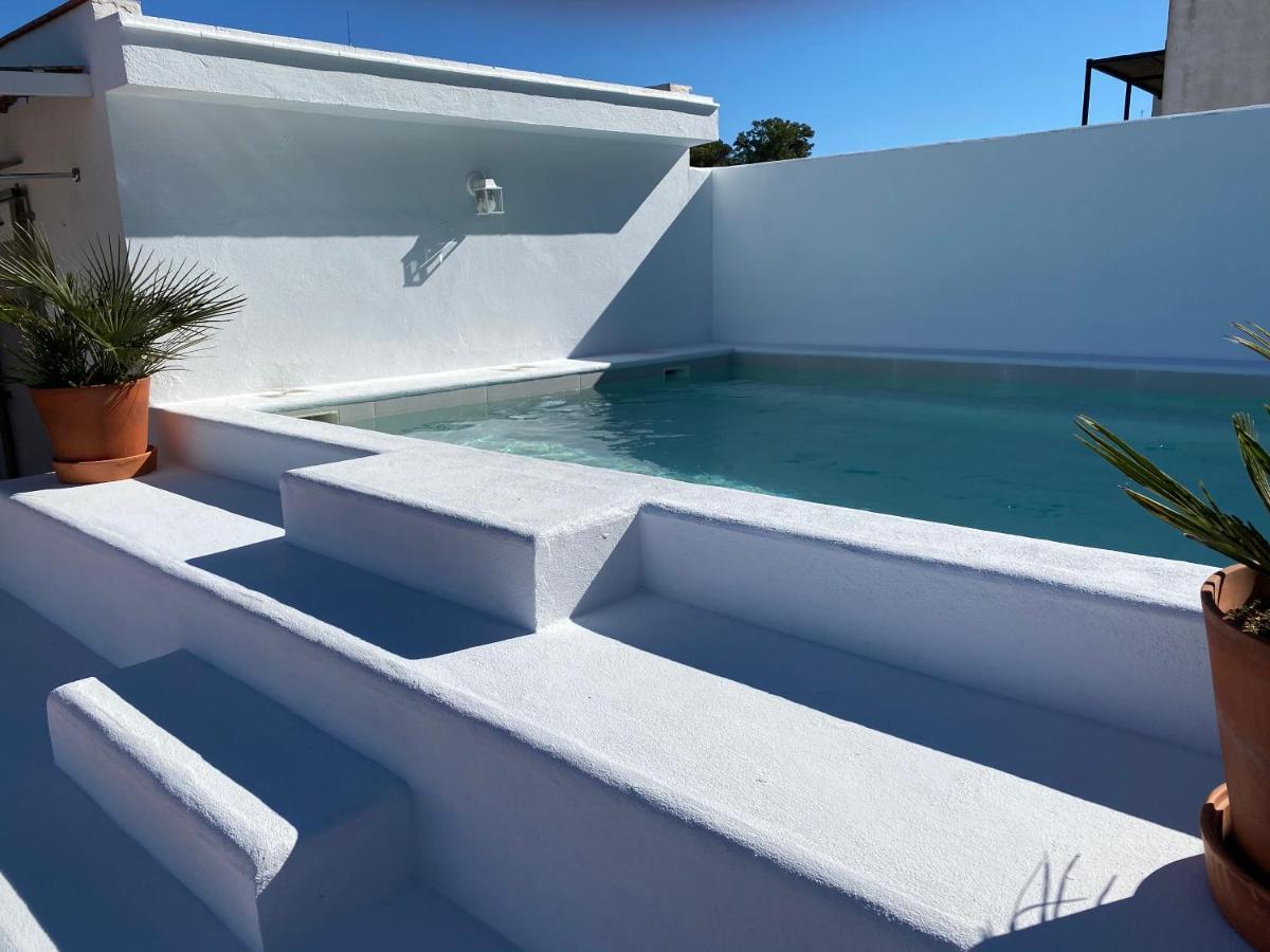 Alojamiento Armenia Piscina Alcala de los Gazules Exterior photo